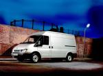 Ford Transit Van 2000 года